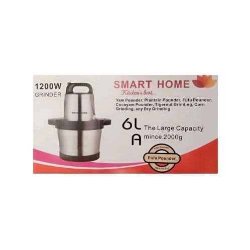 YAM PONDER - Smart Home - 6L - 1200W