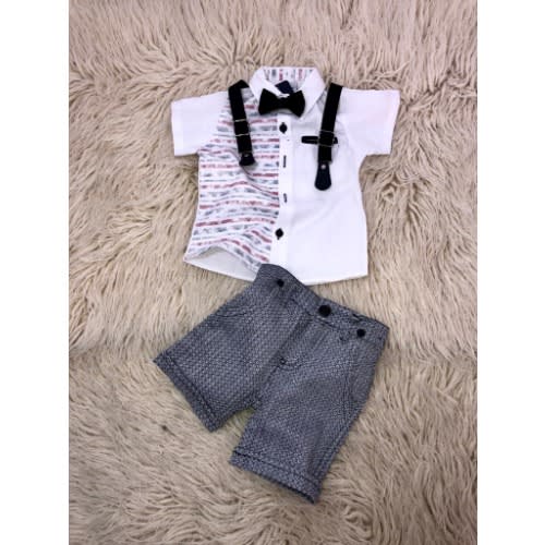 Boy's Suspender Set
