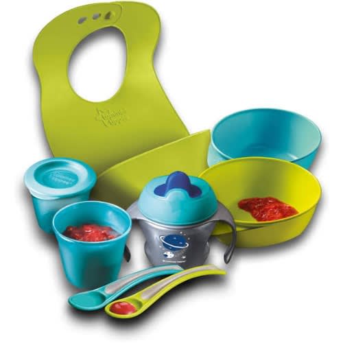 Tommee Tippee Baby Weaning Kit