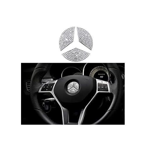 Mercedes Benz Steering Wheel Logo