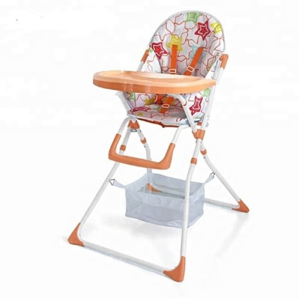 Foldable Dinning Baby High Chair