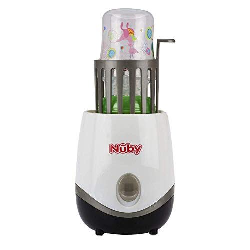 Bottle And Food Warmer