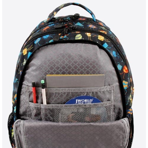 18" Party Mob Cornelia Backpack