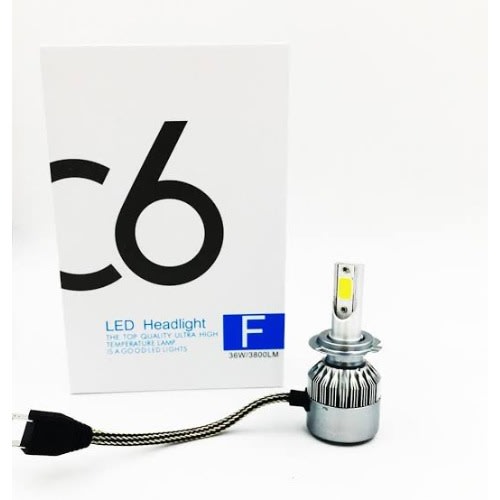 High Intensity Discharge Headlights 9005