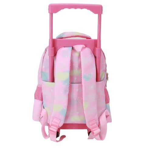Elena 3pieces Trolley School Bag