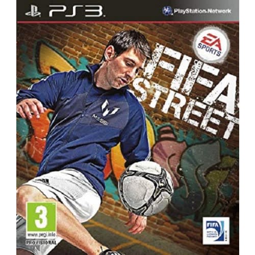 Fifa Street Ps3 Game