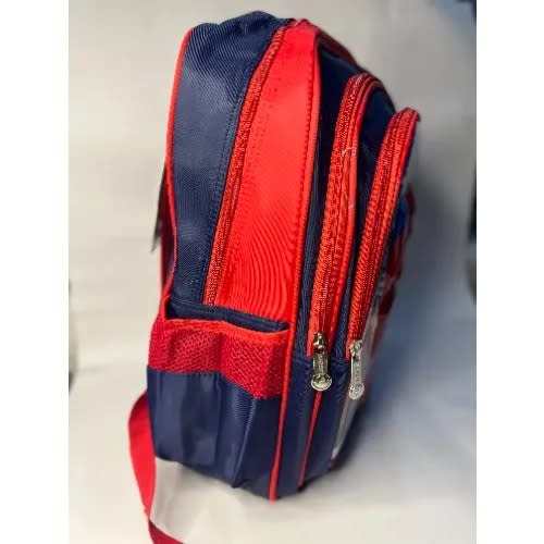 Kids Spider Man Character School Bag