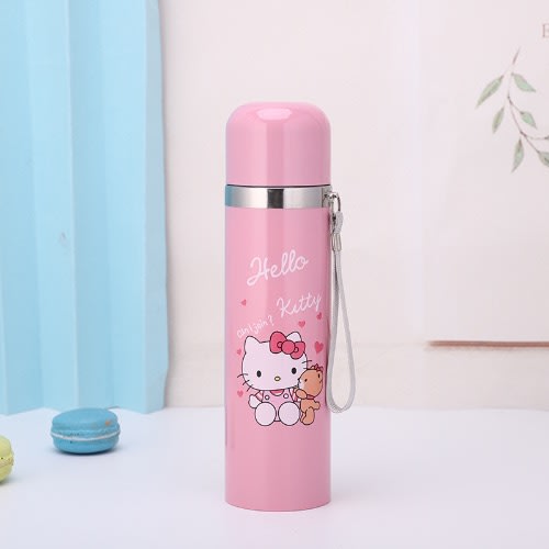 Hello Kitty Stainless Water Flask