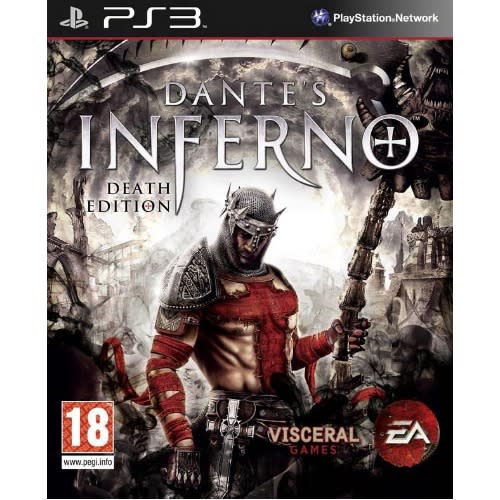 Dante's Inferno  - Playstation 3