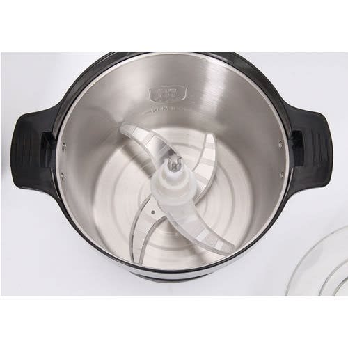 Multipurpose 6litres Electric (stainless Steel) Yam Pounder