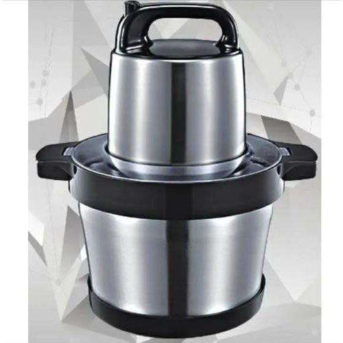 Multipurpose 6litres Electric (stainless Steel) Yam Pounder