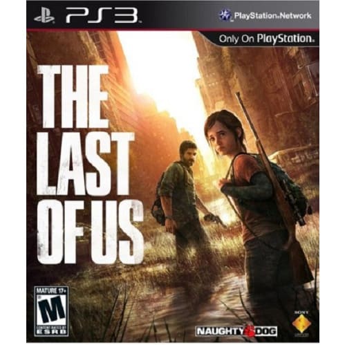 The Last Of Us Ps3 Game