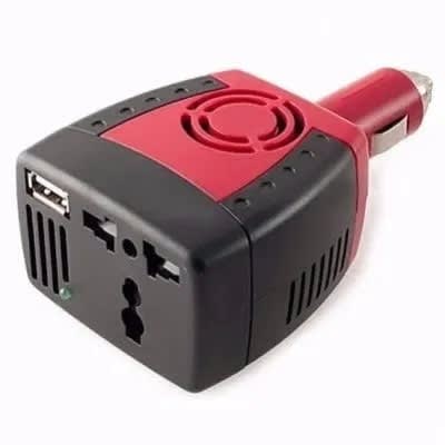 Car Inverter-150w Dc 12v To Ac 220v Inverter Auto Voltage Converter Car