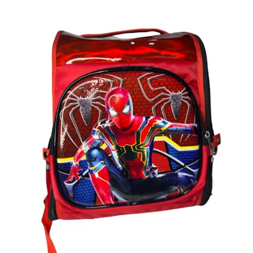 Spider Man School Bag