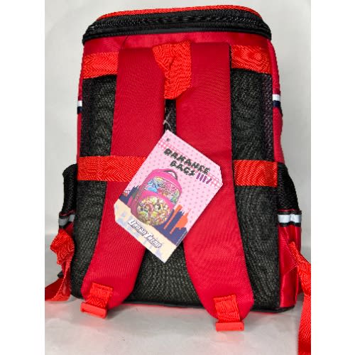 Spider Man School Bag