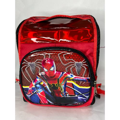 Spider Man School Bag