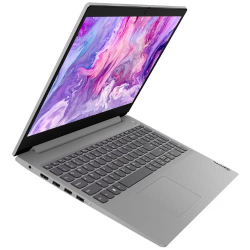 Ideapad 15.6"- Intel Core i3 - 8GB RAM- 1TB HDD - Windows 10 Pro + Mouse