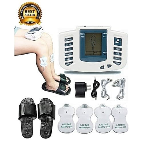 Digital Body Slimming Pulse Massager