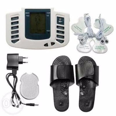 Digital Body Slimming Pulse Massager