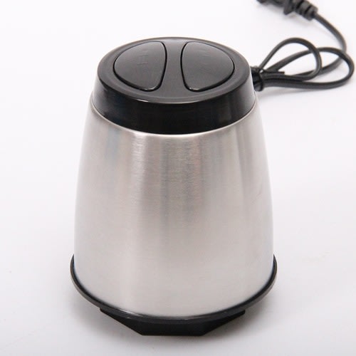 200w Smart Glass Food Processor & Yam Pounder - 2 Liters