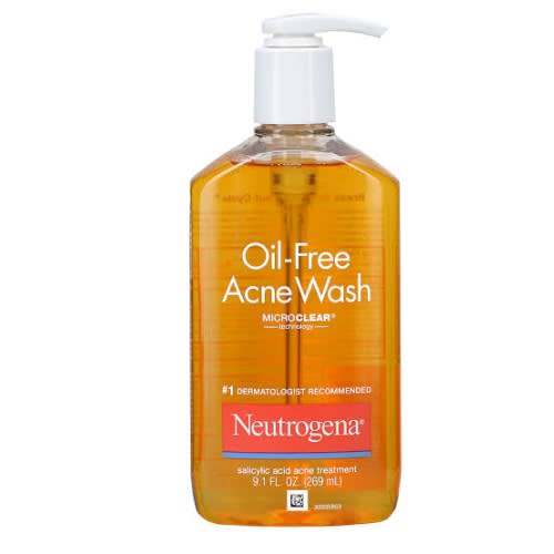 Oil Free Acne Wash - 269ml