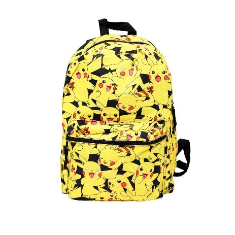 Pokemon - Graphic Backpack - Yellow