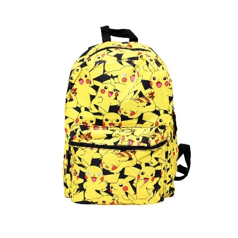 Pokemon - Graphic Backpack - Yellow