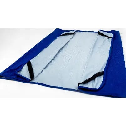 Waterproof Mattress Protector - Blue Colour