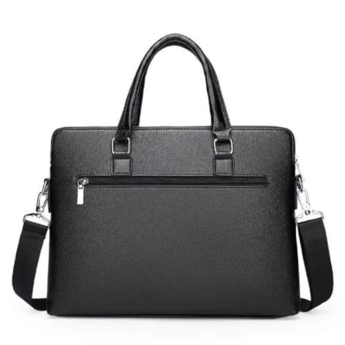 Men's Laptop Leather Briefcase