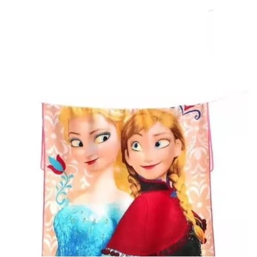 Disney Frozen Character Towel