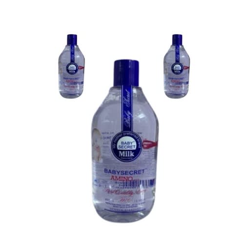 Amino Baby Skin Oil-3 Pieces