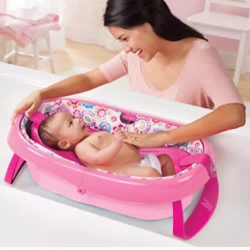 Summer Infant Bath Tub