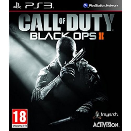 Call Of Duty Black Ops Ii Ps3 Game