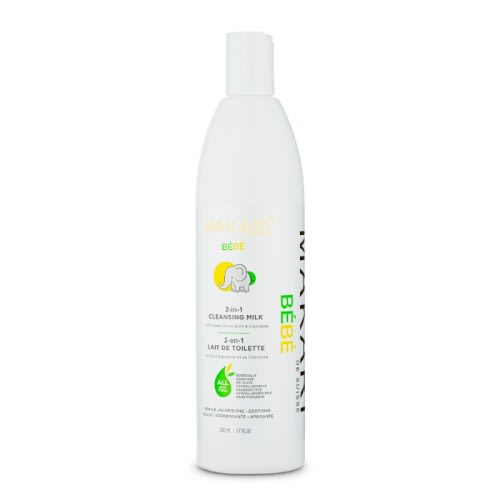 Makari Baby Cleansing Milk -1000ml