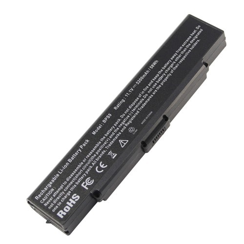 Sony Laptop Battery-BPS9
