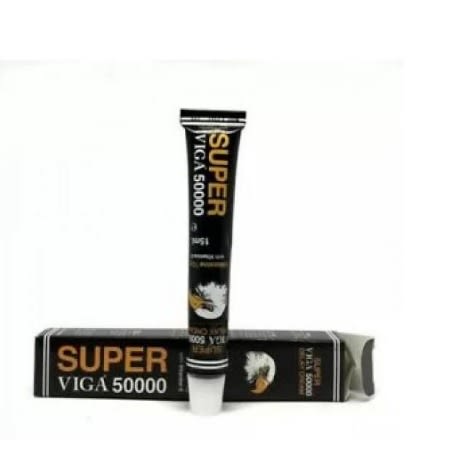 Super Viga Cream 50000
