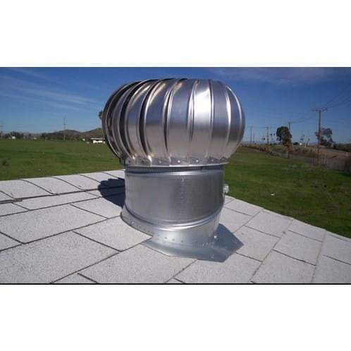 Roof Vent Wind Turbine Roof Ventilator