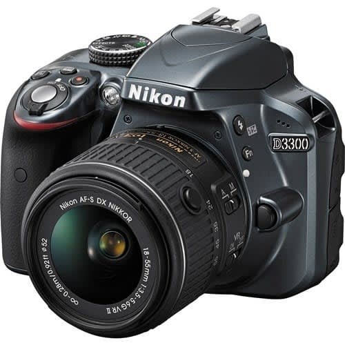 Digital Camera - D3300