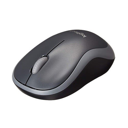 Wireless Mouse –logitech M185 - Black