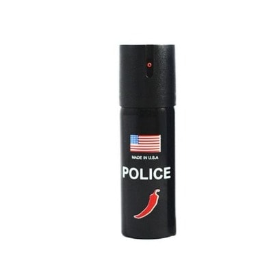 Pepper Spray