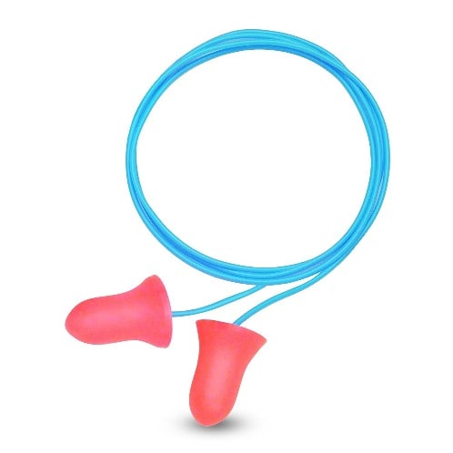 Howard Leight Max Corded Disposable Foam Earplugs, 1 Pairs (max-30)