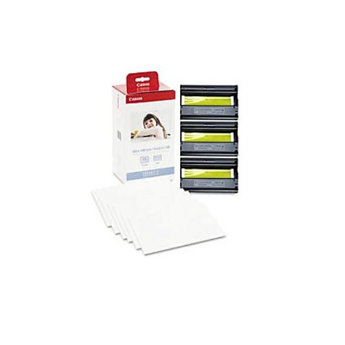 Canon Selphy Paper & Ink Set - Double Pack