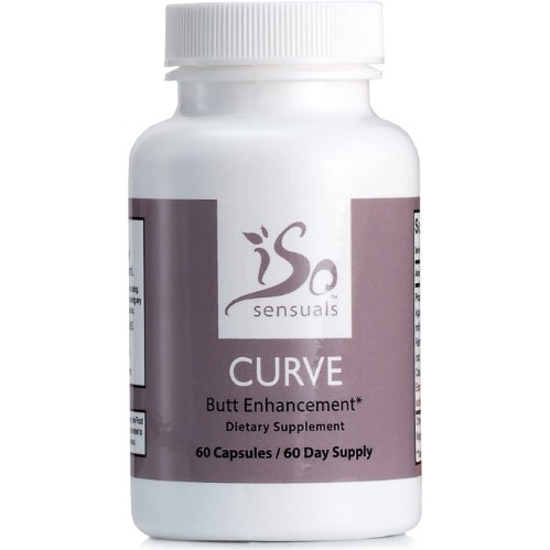 Butt Enlargement Pills - 60 Day Supply