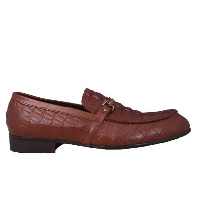 Men's Leather Slip-on