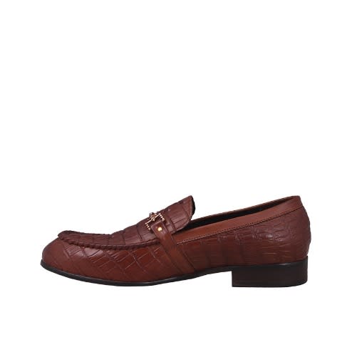 Men's Leather Slip-on
