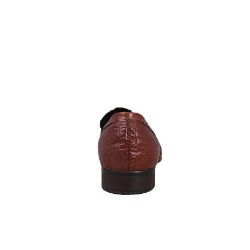 Men's Leather Slip-on