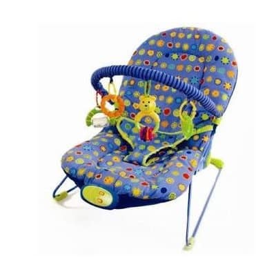 Baby Bouncer - Blue