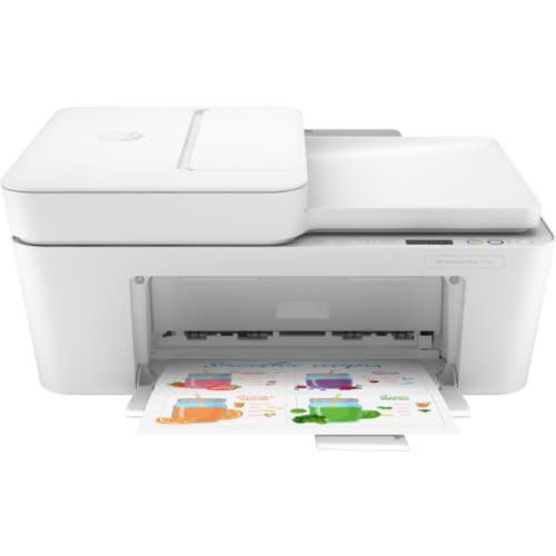 Deskjet Plus 4120 All-in-one Printer