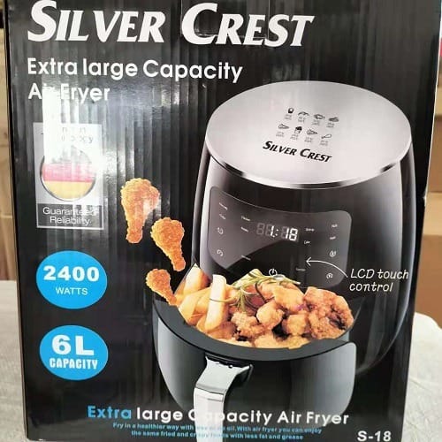 2400 Air Fryer  - 6L - 2400W