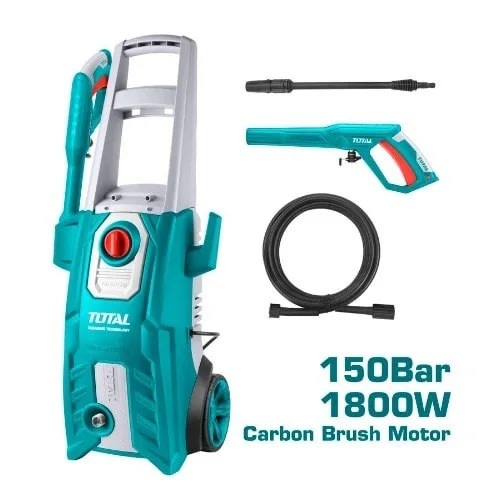 High Pressure Washer - 1800w